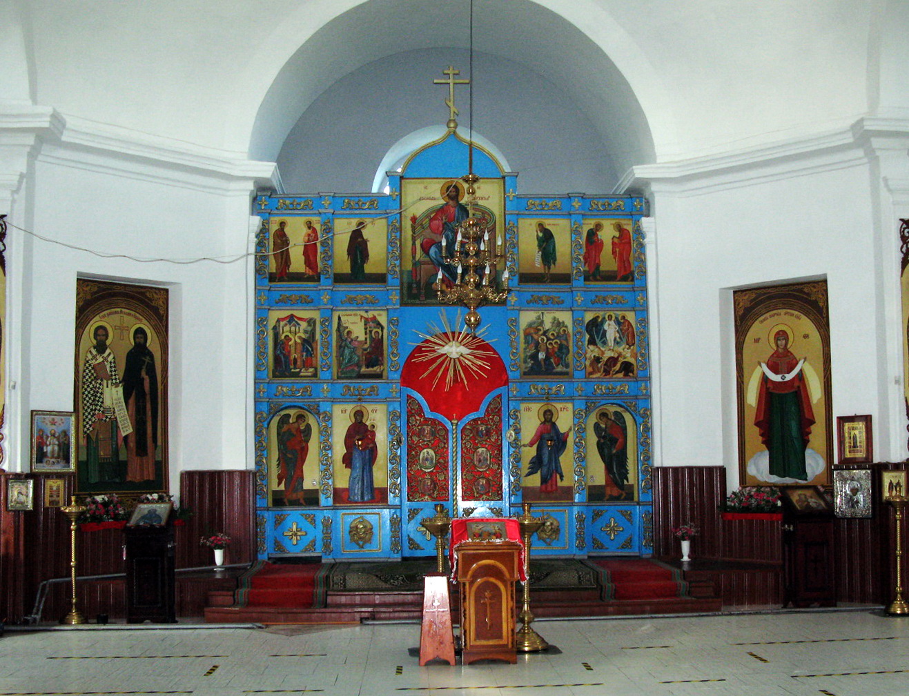Иконостас