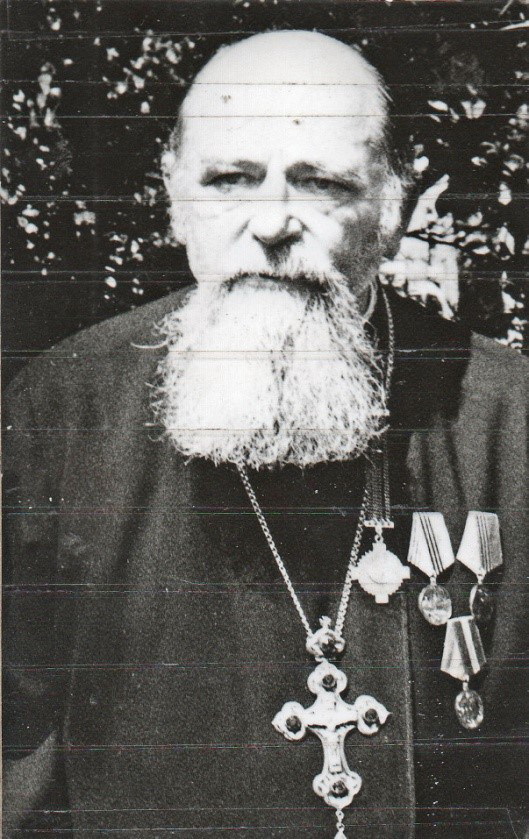 протоиерей Константин Манько