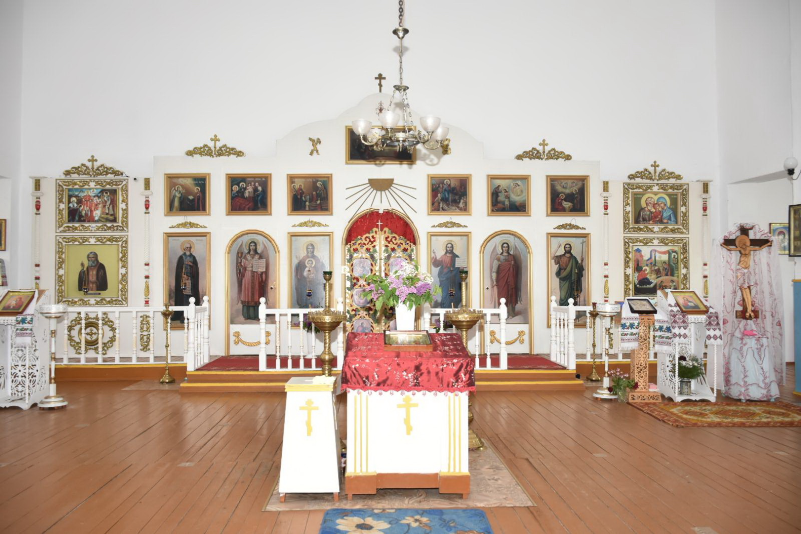 Иконастас