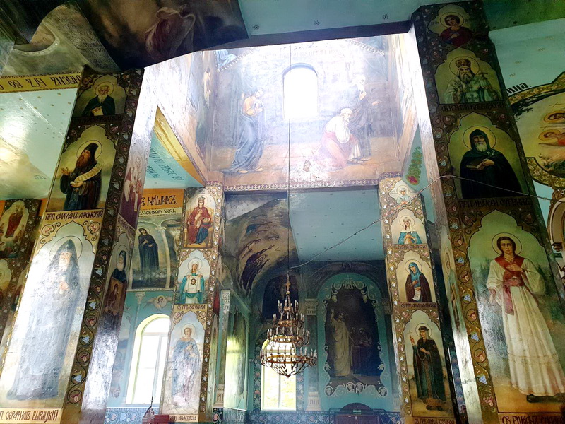 росписи
