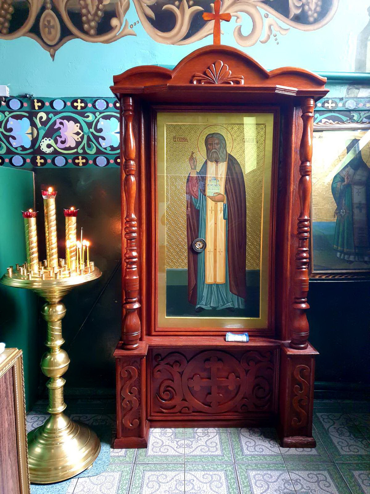прп. Серафим Саровский