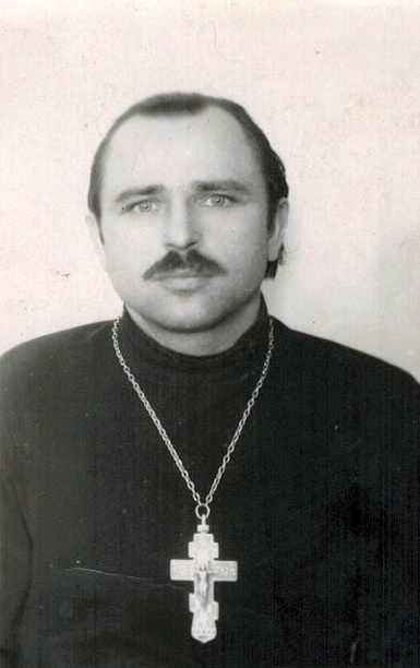 Протоиерей Константин Монько