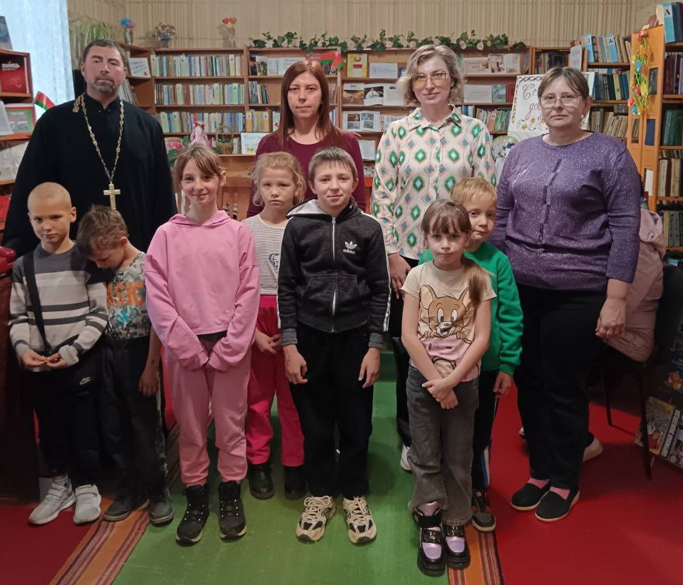 Участники встречи