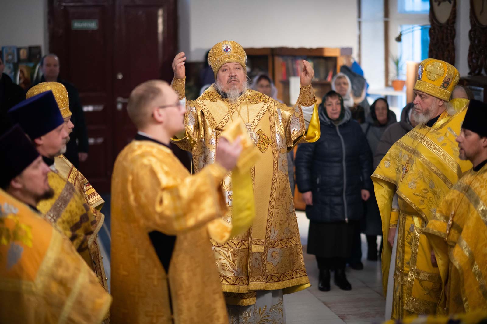 Божественная литургия