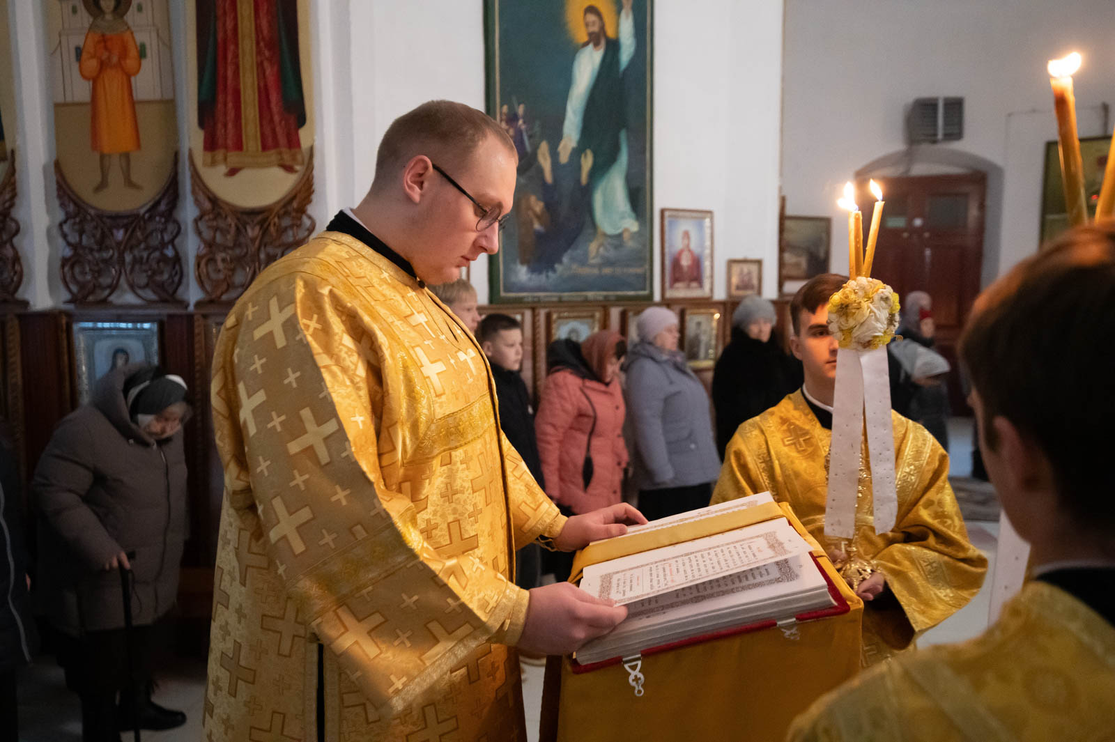 Божественная литургия