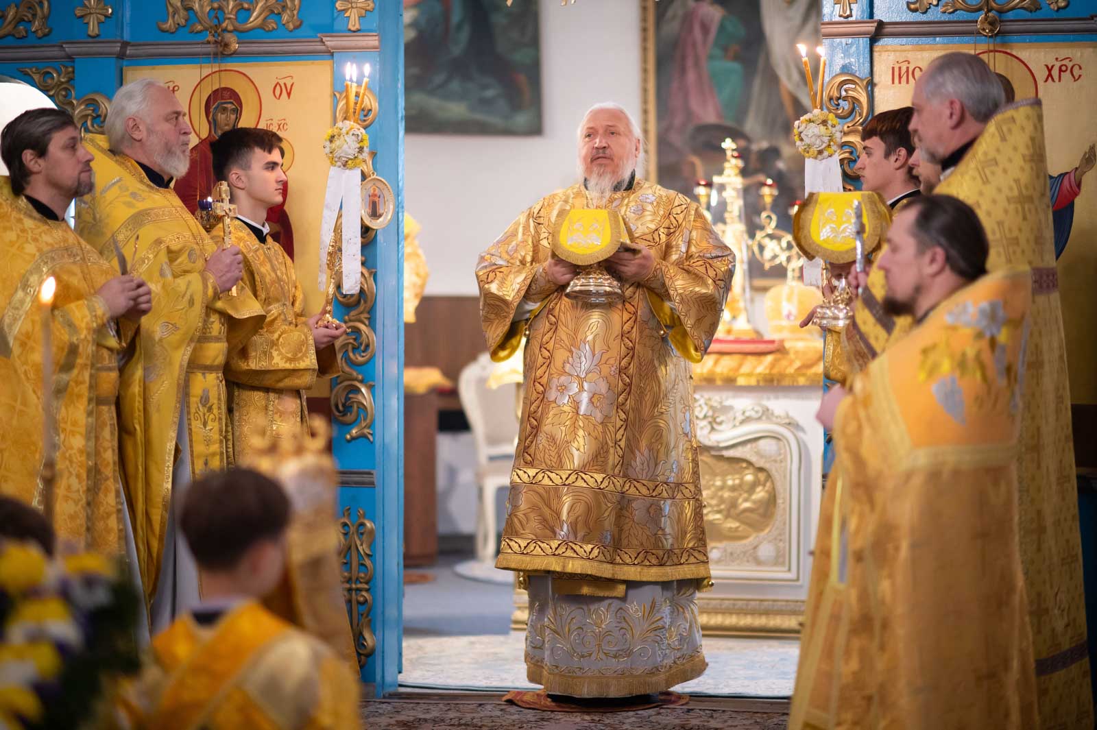 Божественная литургия