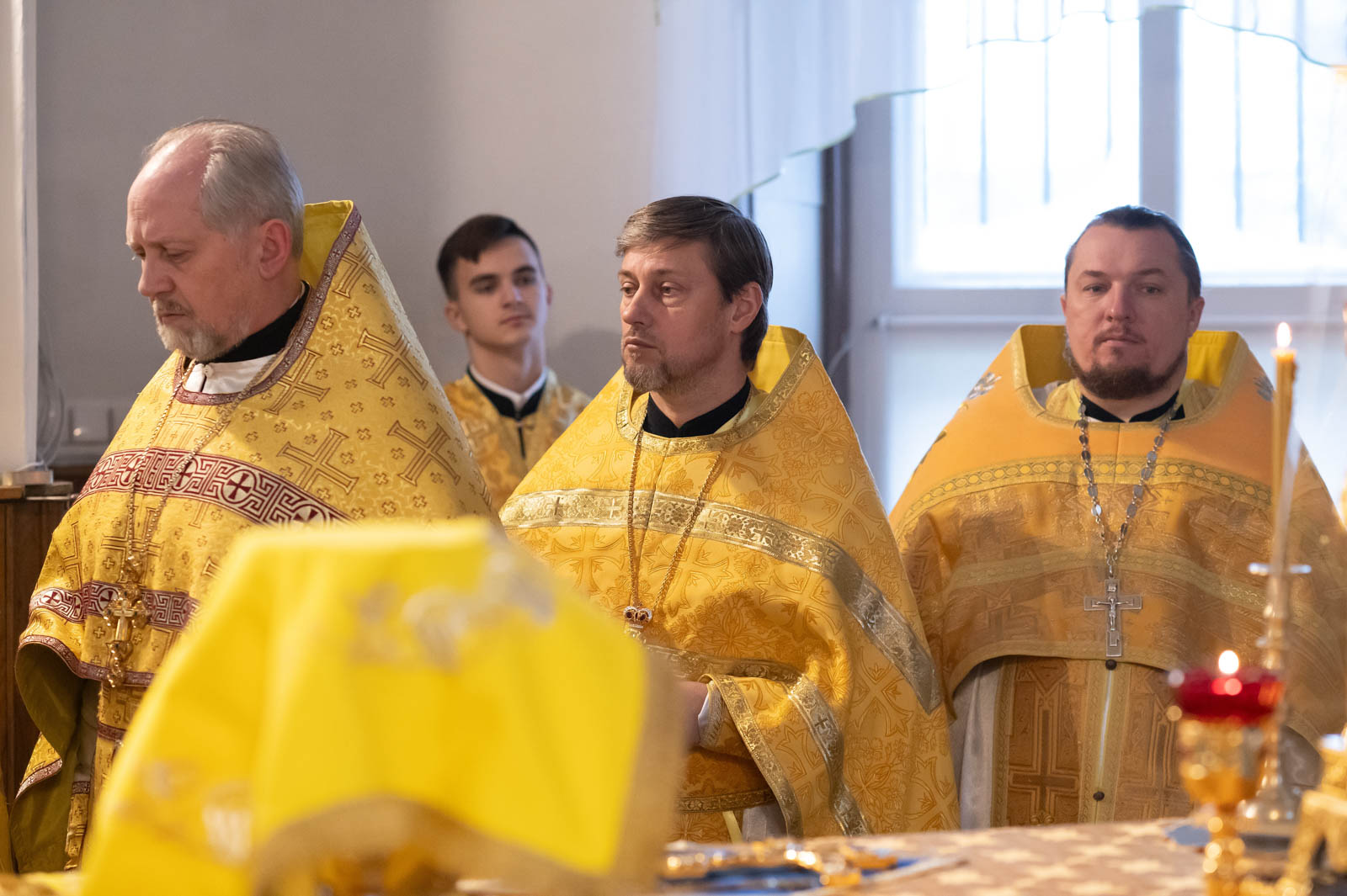 Божественная литургия
