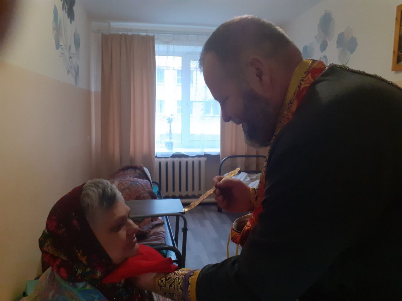 Причастие
