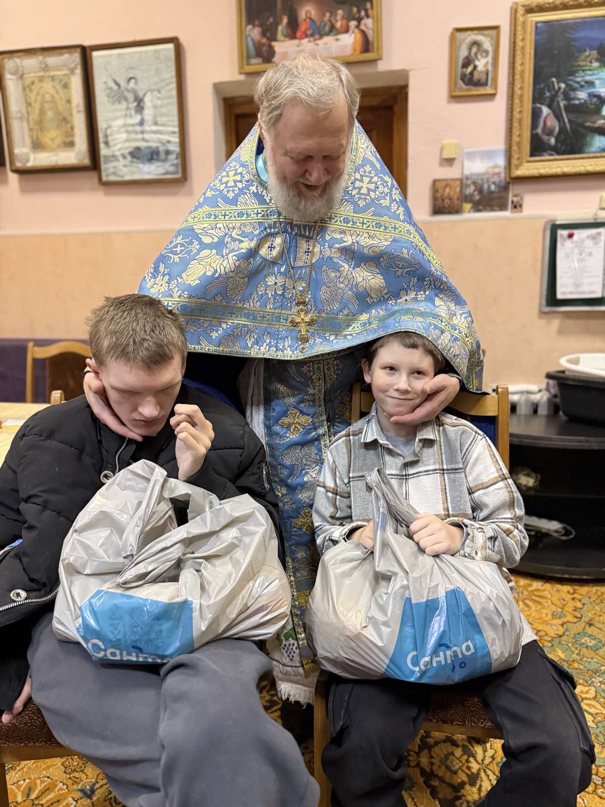 Поздравление