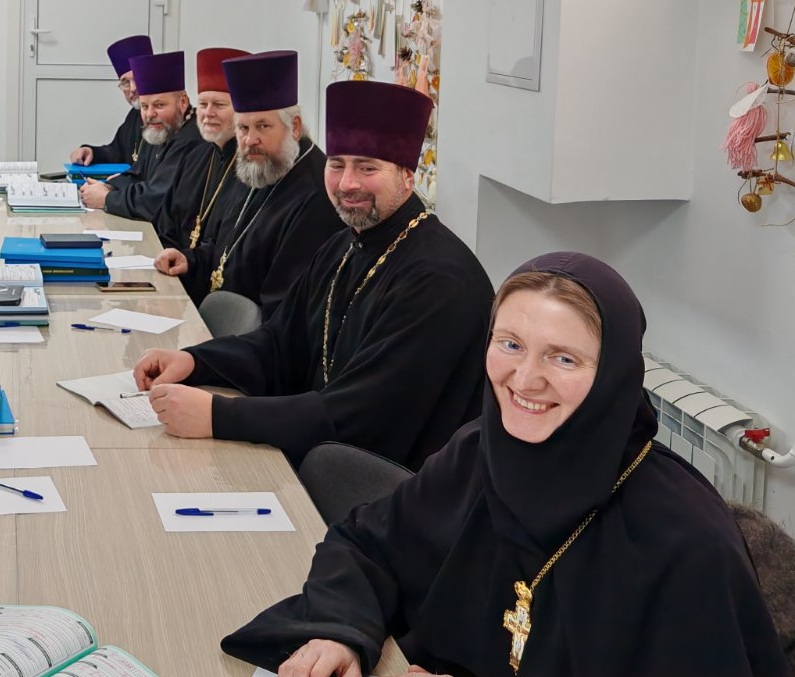 Участники собрания