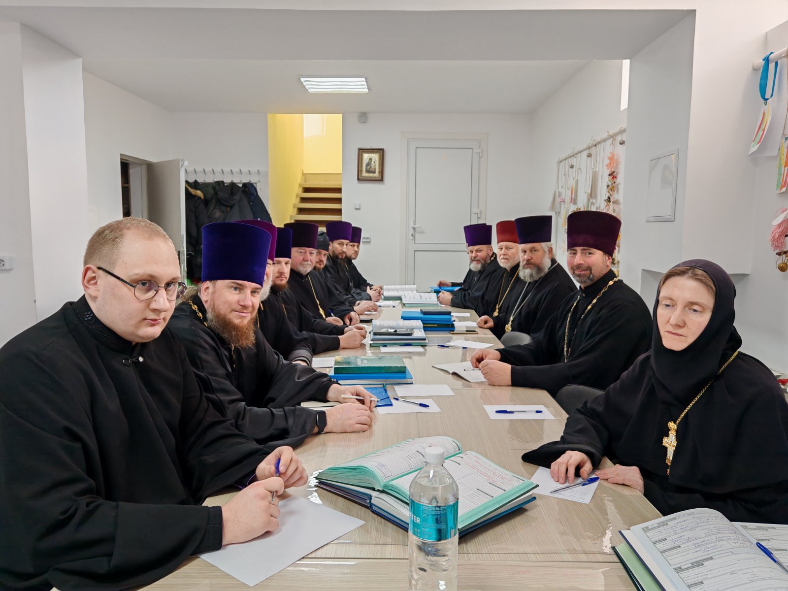 Участники собрания