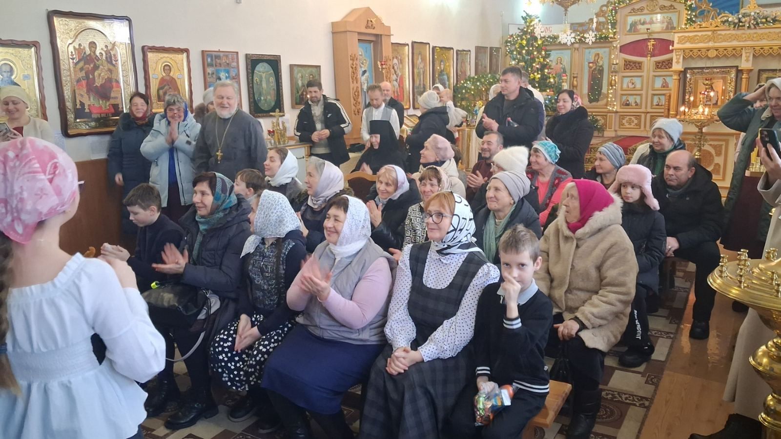 Зрители