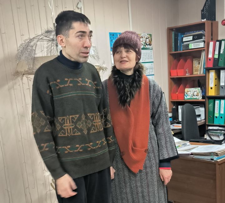 Поём колядку