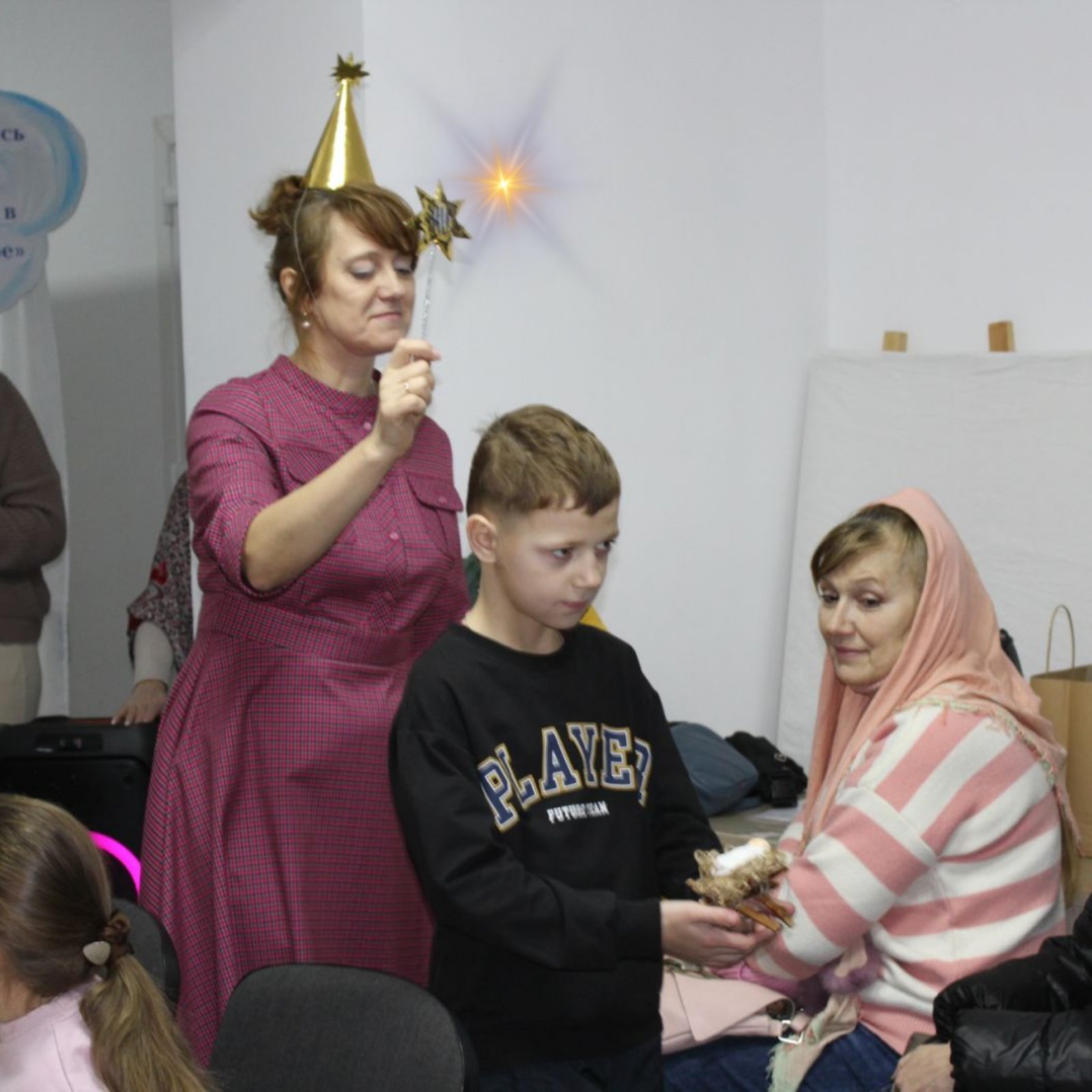 "Звезда" указывает путь