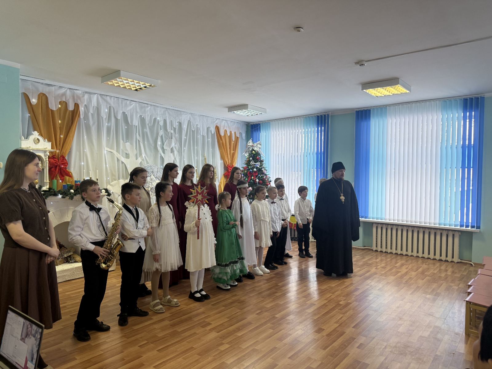 Участники концерта