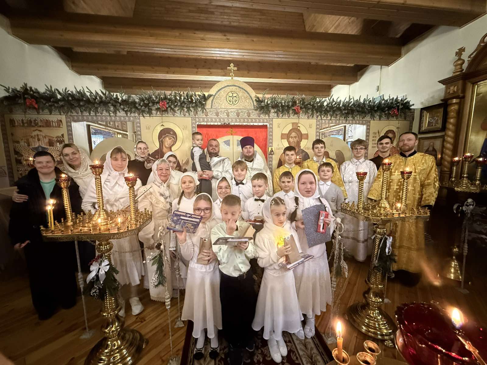 Участники концерта