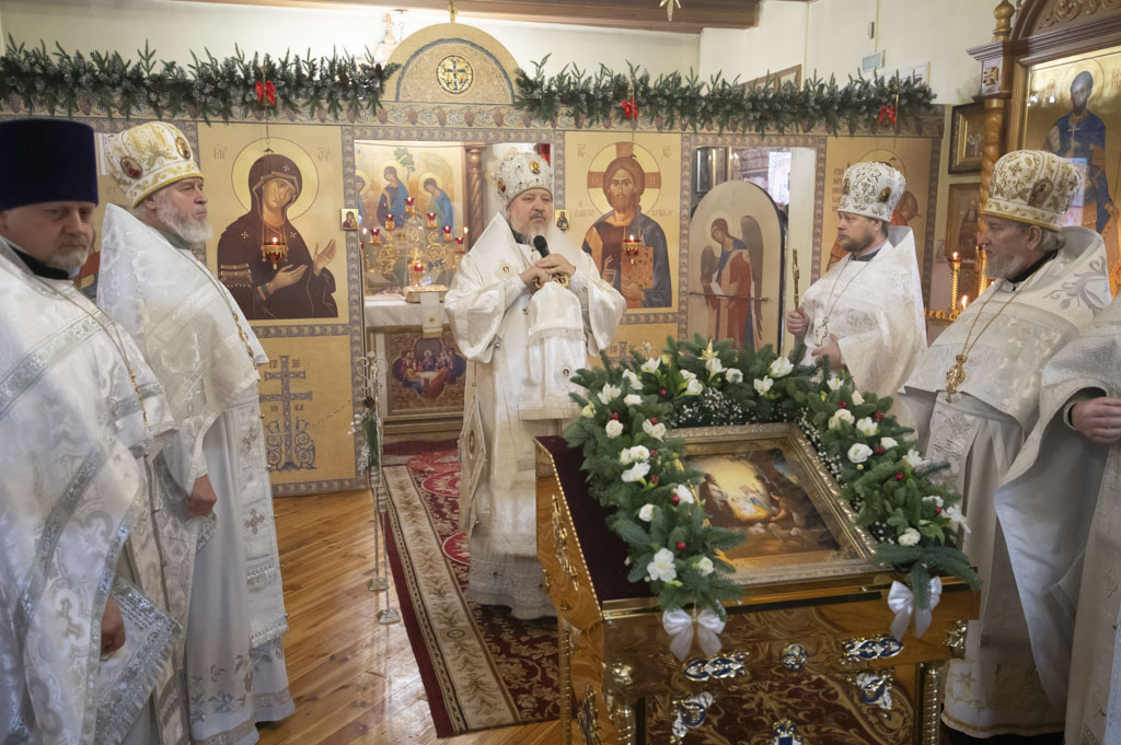 Божественная литургия