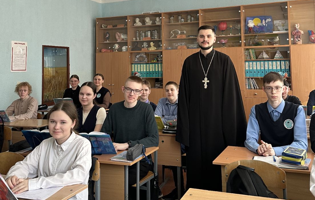 Участники встречи