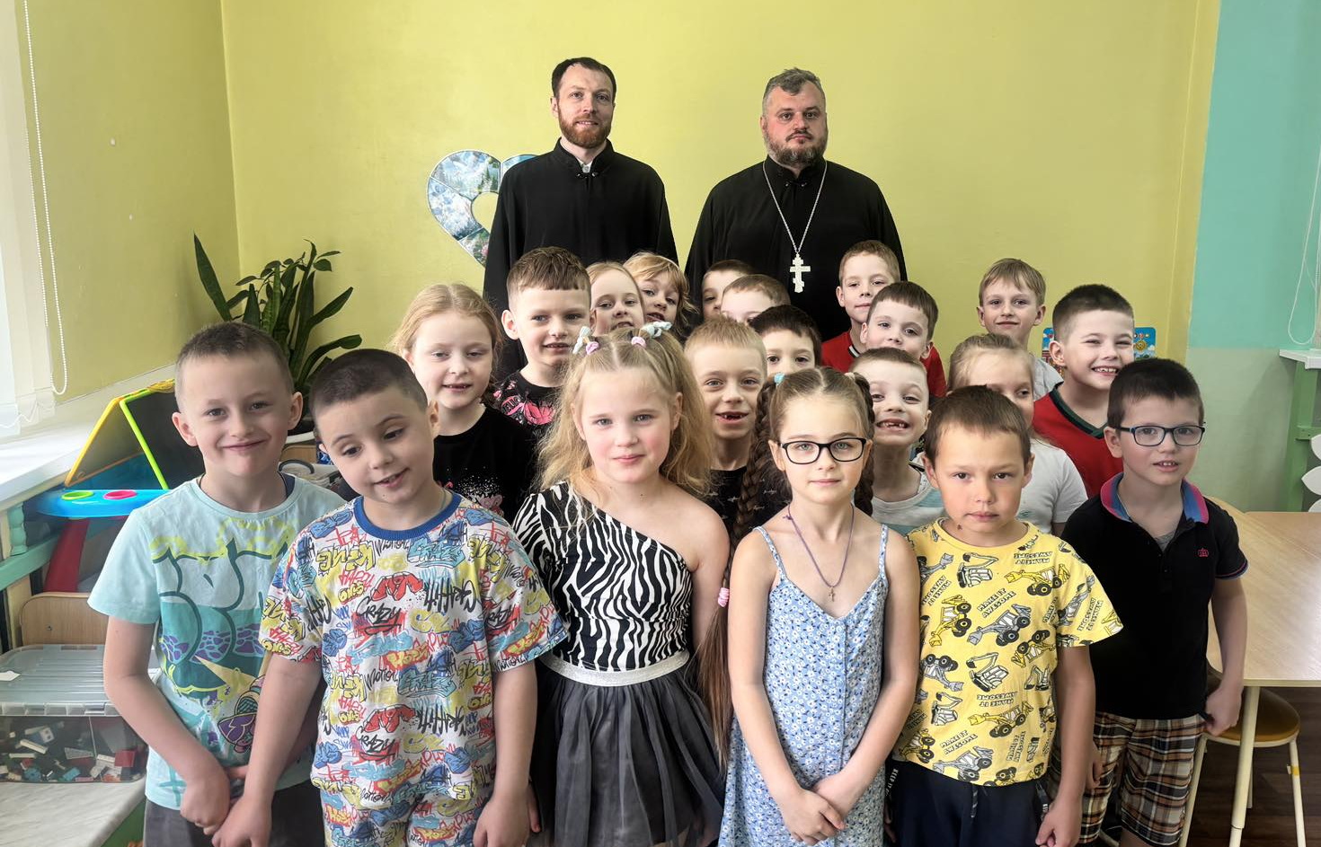 Пасхальные встречи в детских садах