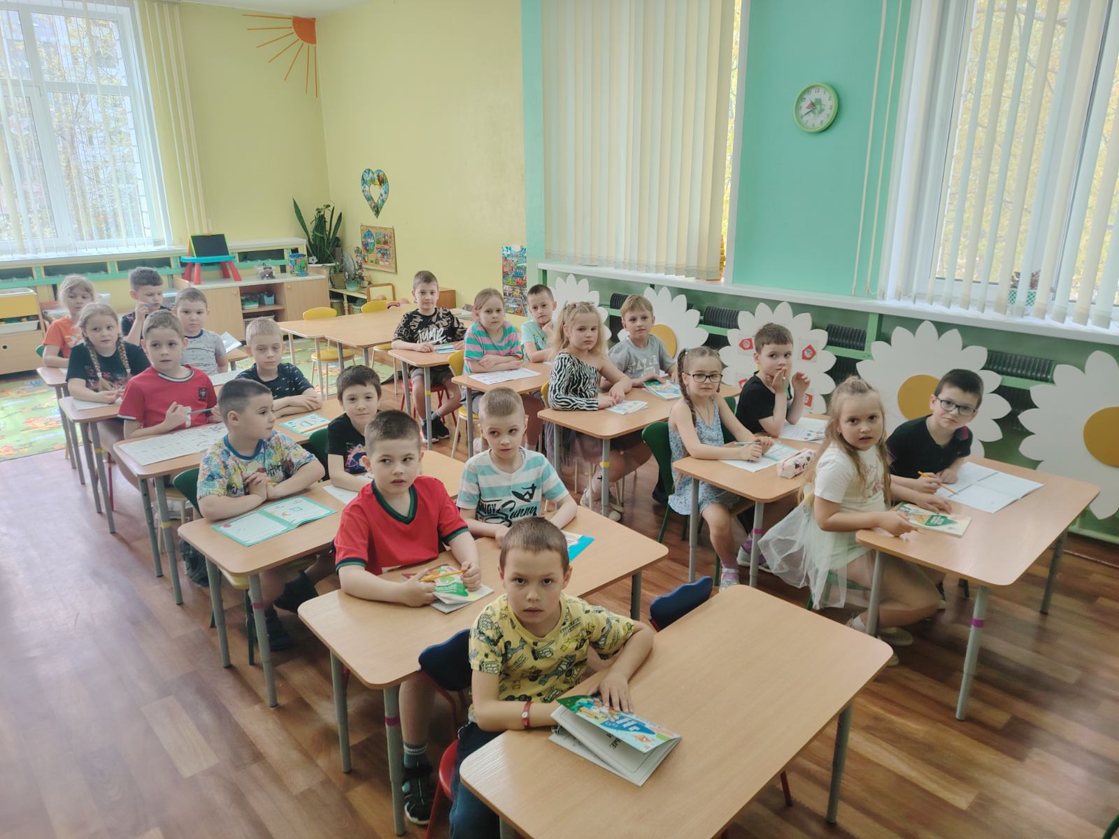 Пасхальные встречи в детских садах