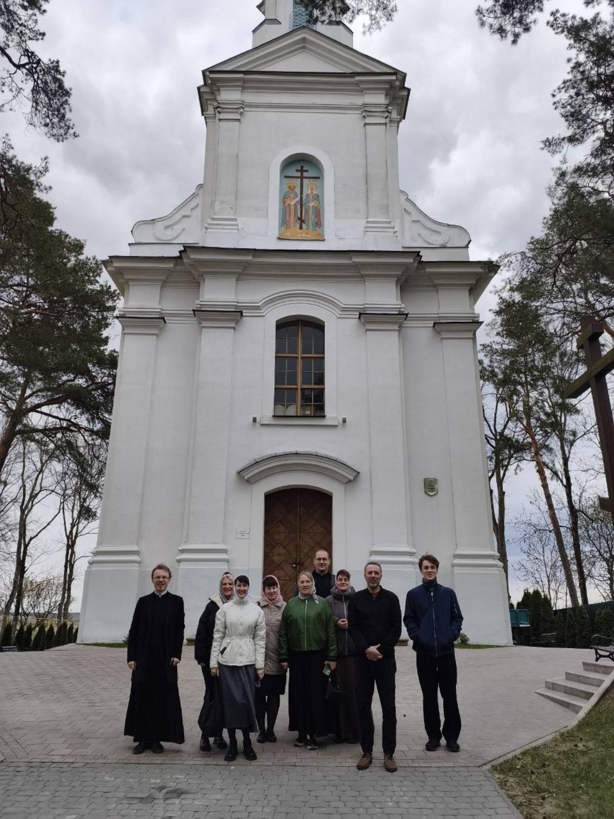 В Жировичах