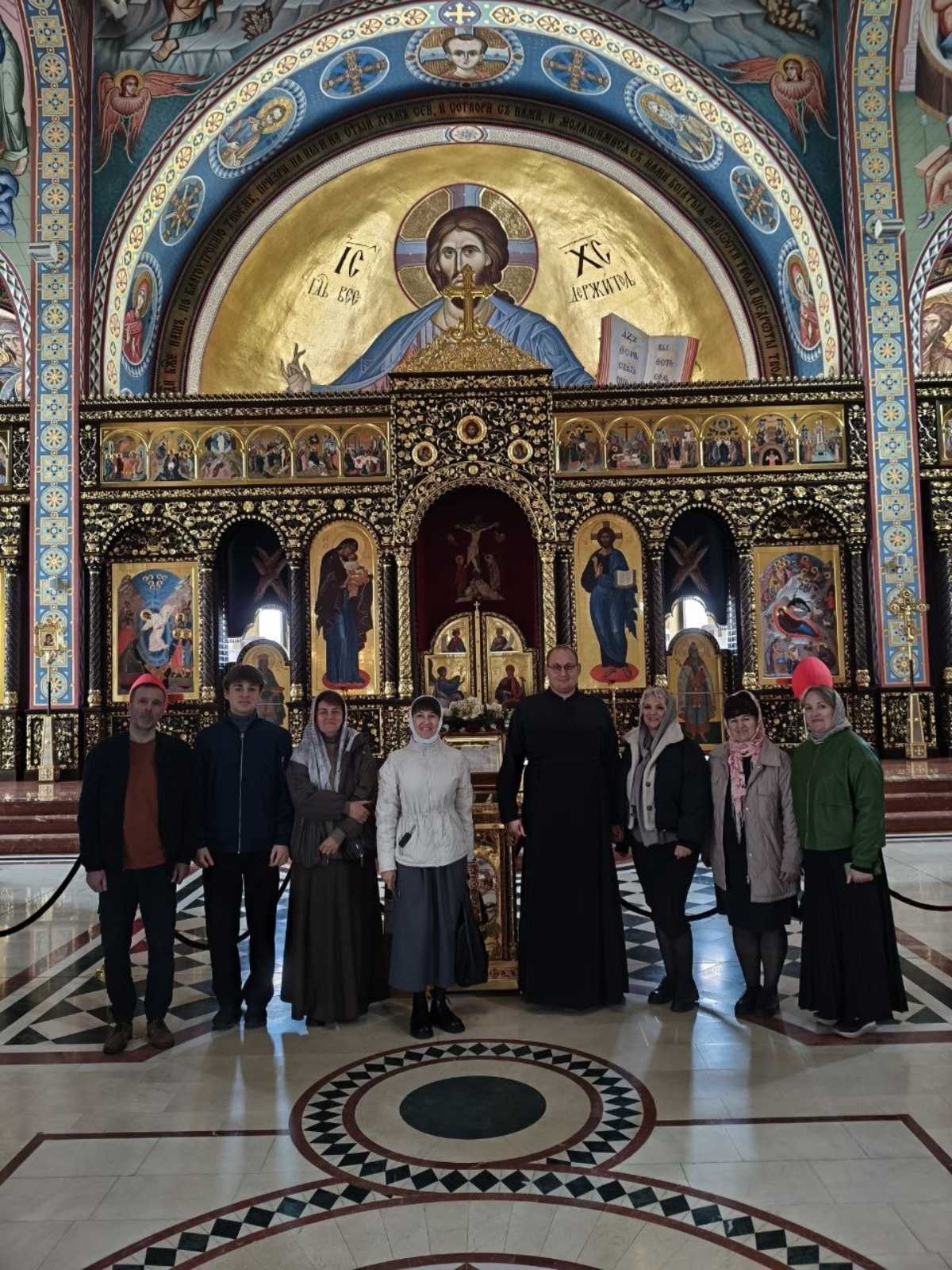 Храм Рождества Пресвятой Богородицы