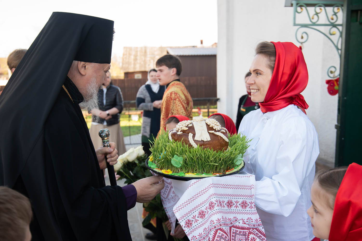 Встреча