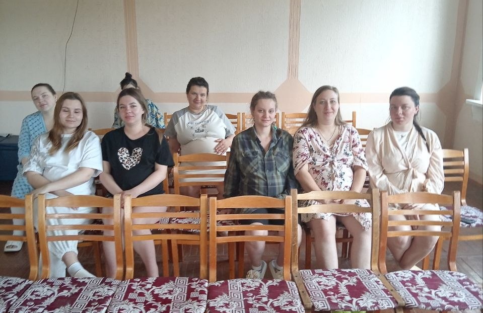Участницы встречи