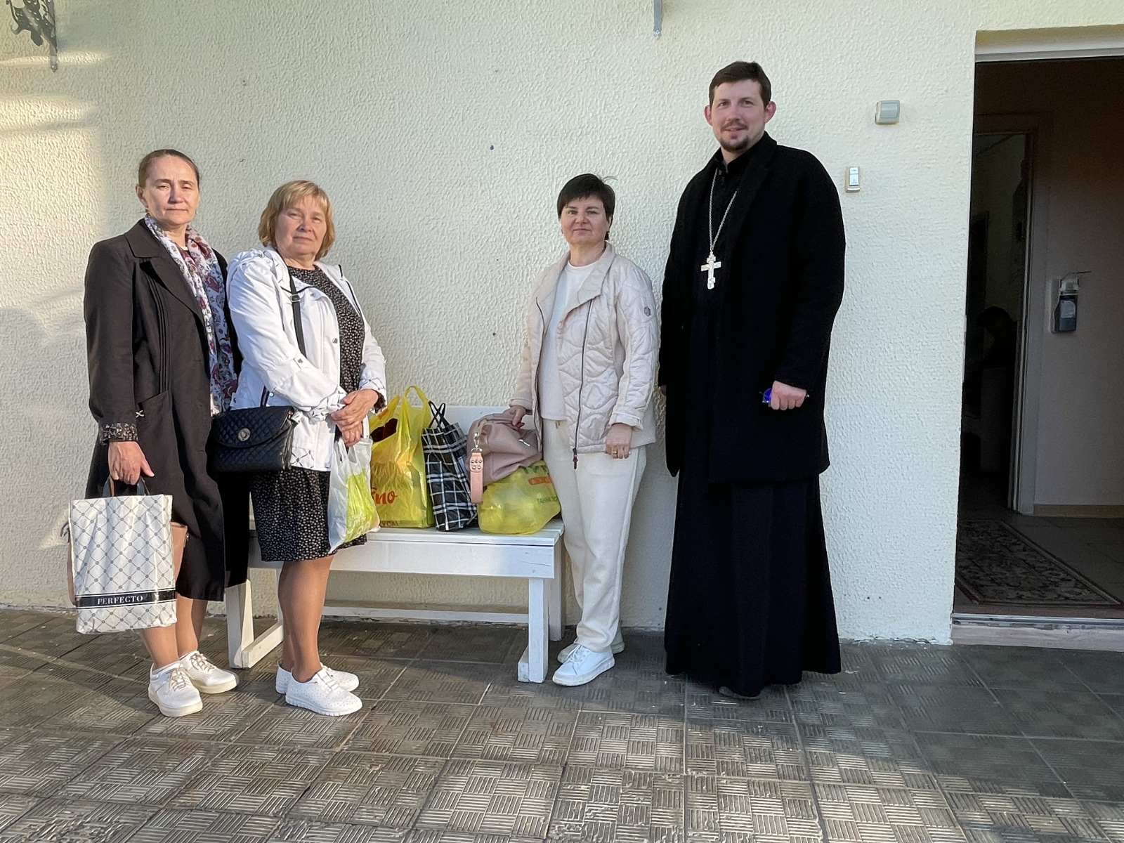 Благотворительная помощь
