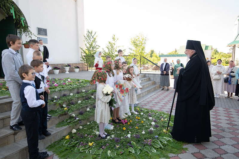 Встреча Владыки