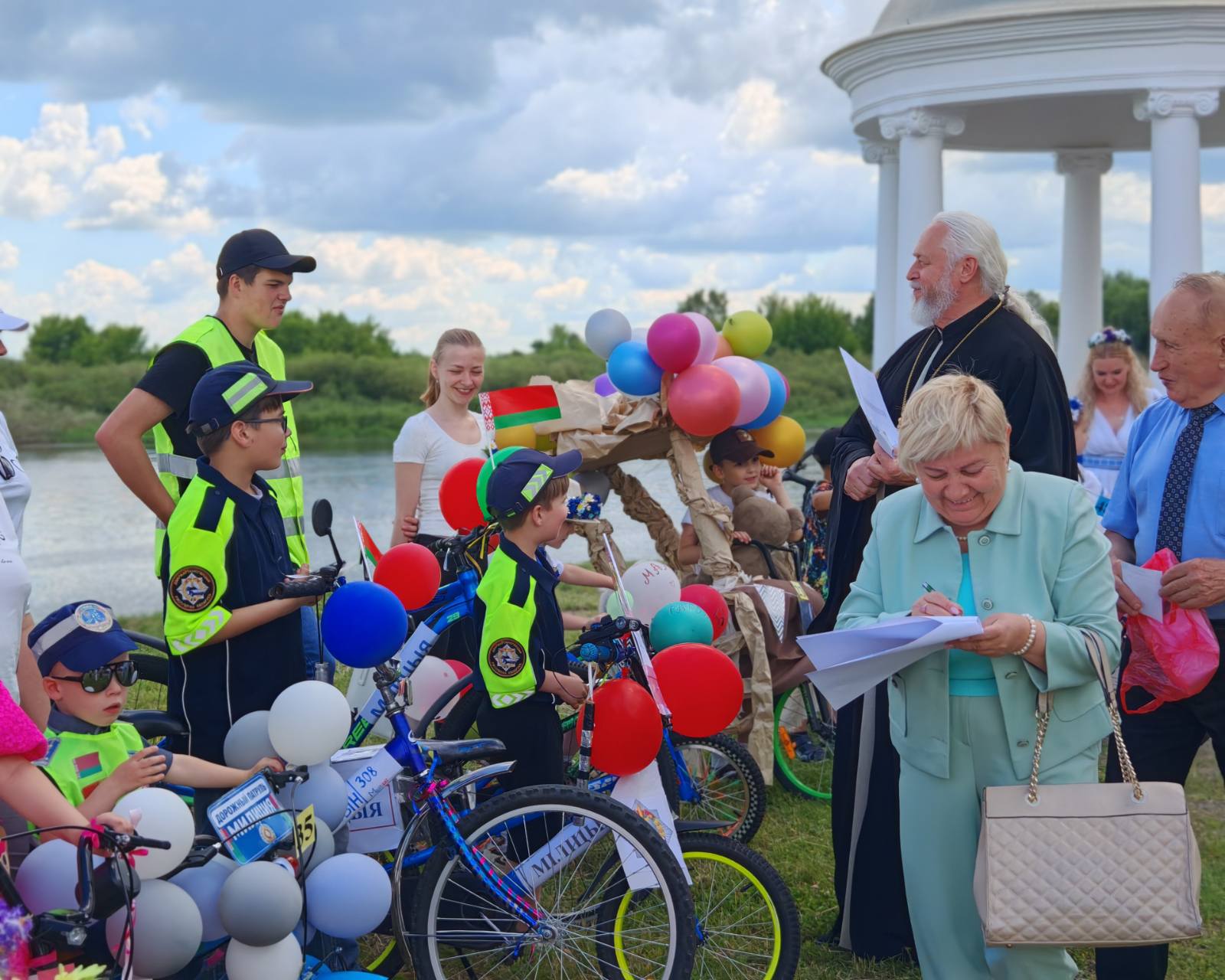 В ходе конкурса