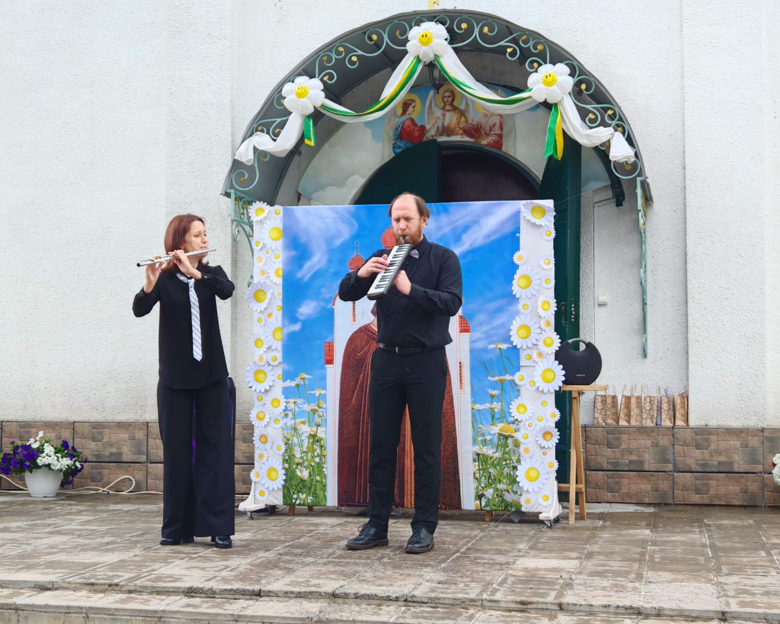 Юлия и Андрей Козловские