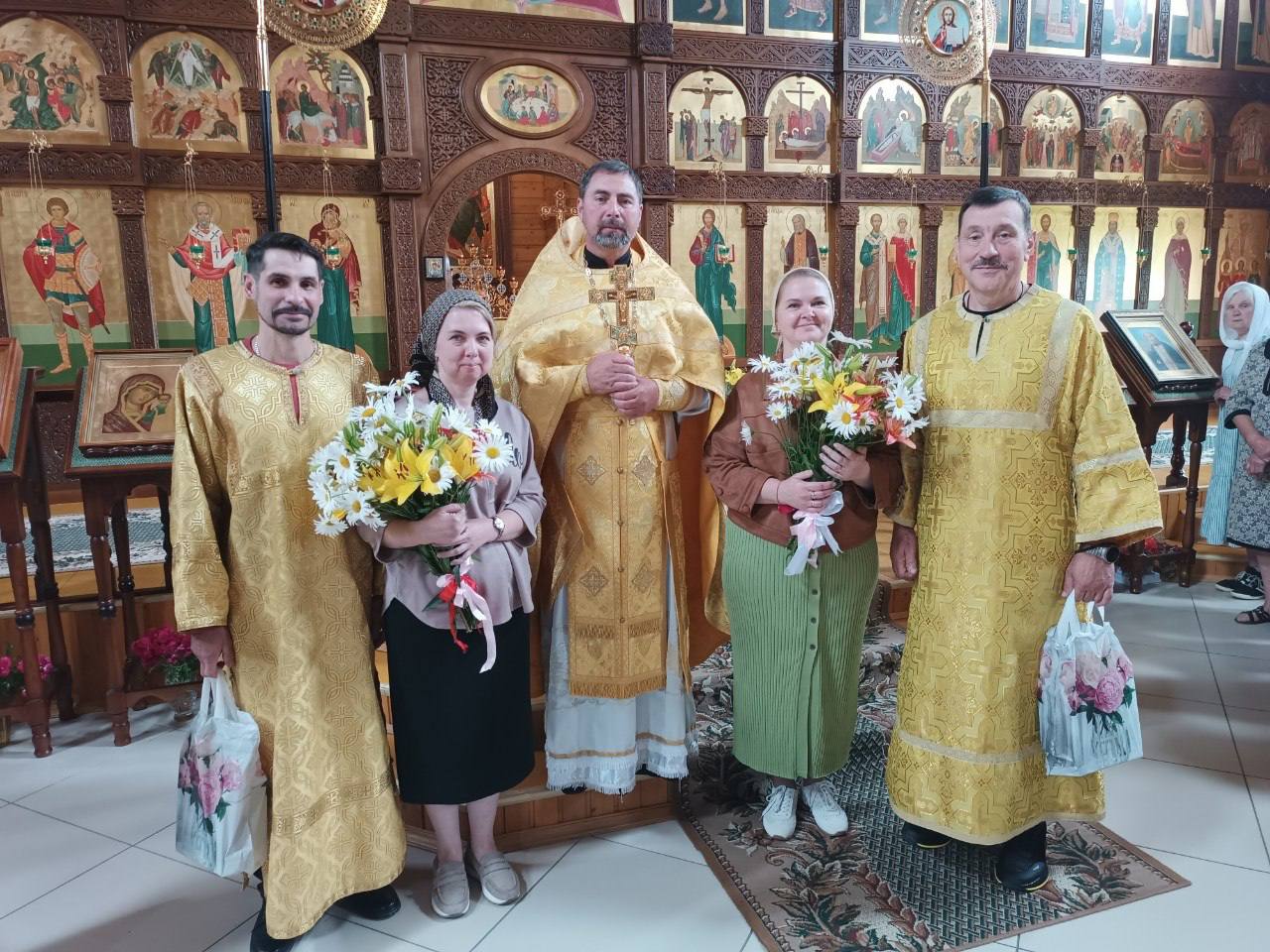 Поздравление