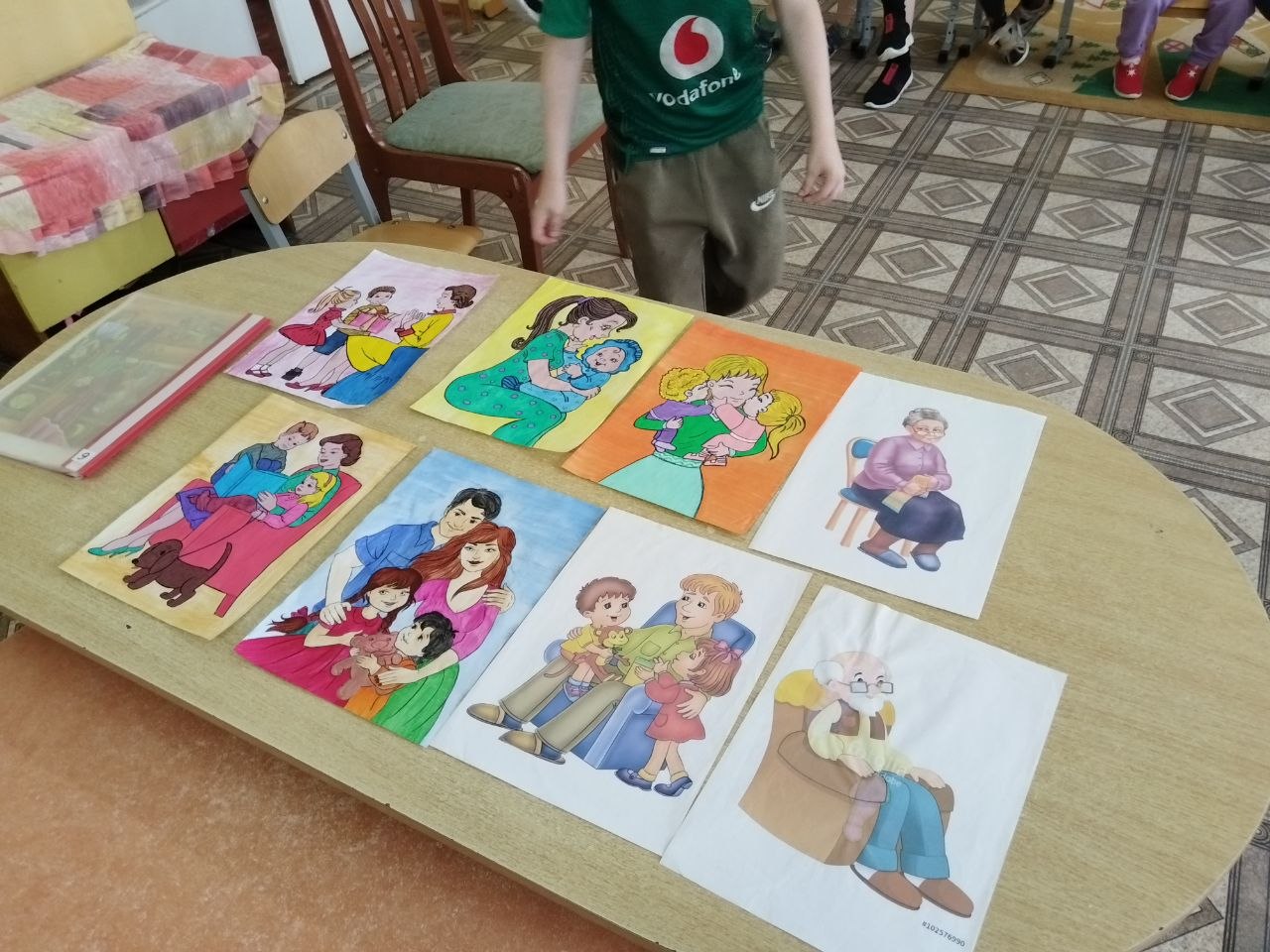 Рисунки