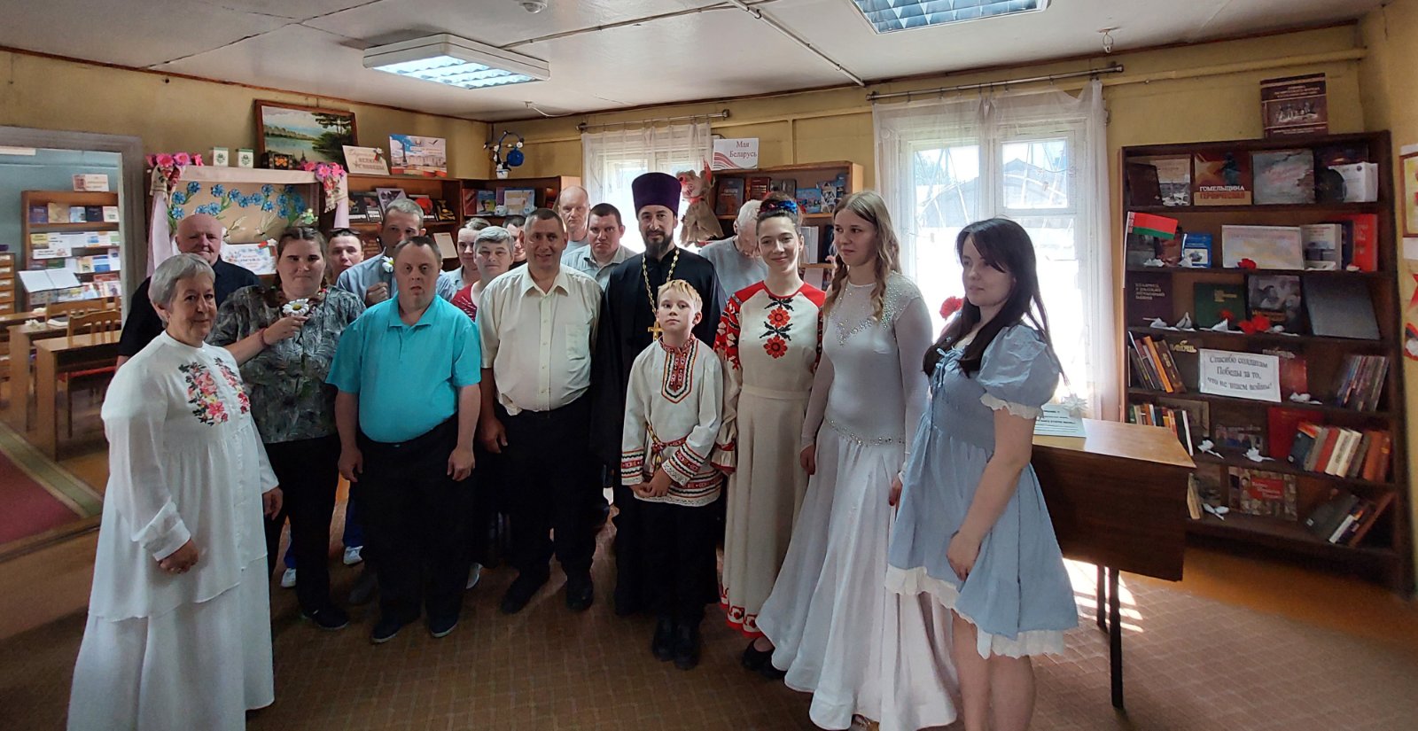 Участники встречи