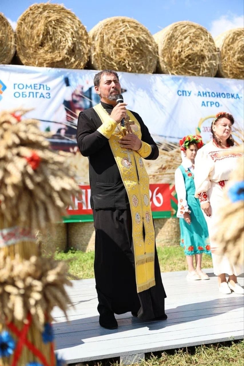 Слово иерея Михаила Маркосяна