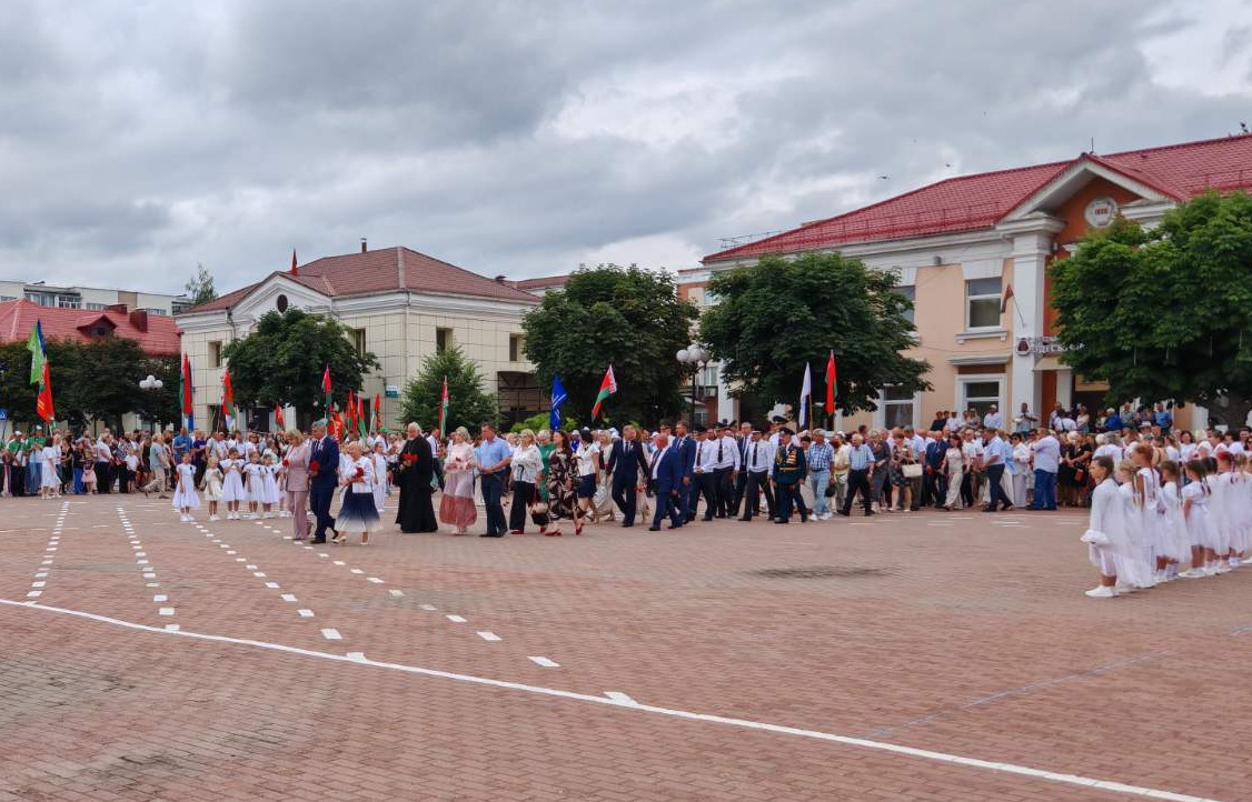 Шествие