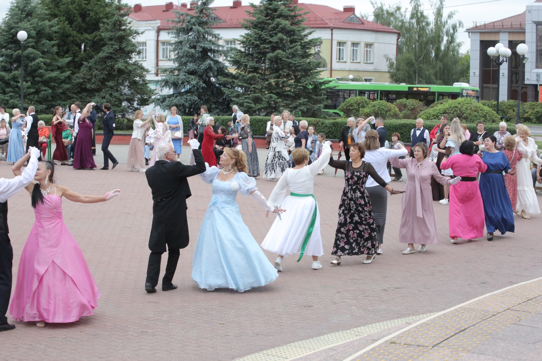 Танец