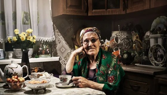 Ступеньки к вечности