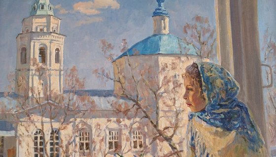 Художник: Екатерина Кизилова