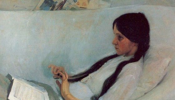 Художник: Филипп Андреевич Малявин