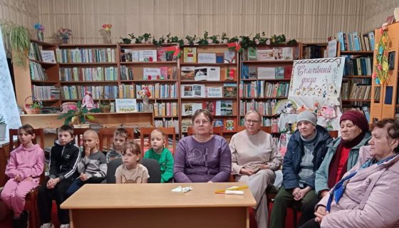 Участники встречи