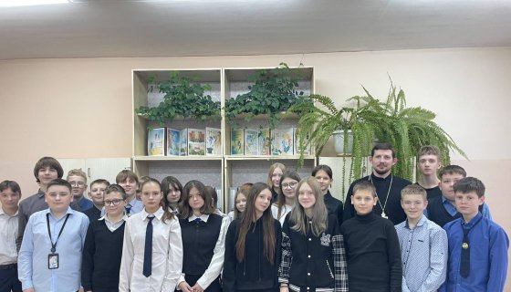 Беседу ведёт иерей Андрей Исаев