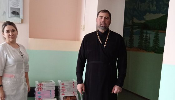 В Кировской больнице сестринского ухода