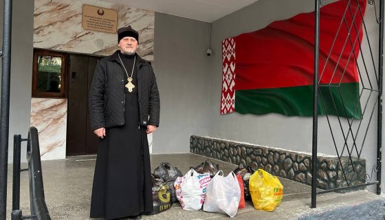 Протоиерей Леонид Михайловский
