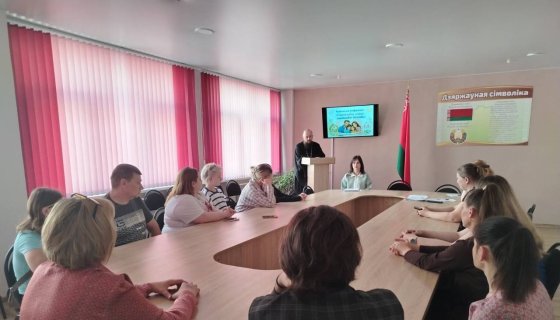 Беседу ведёт иерей Павел Кулиш