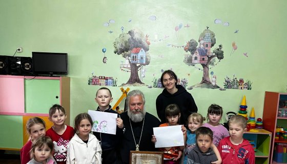 Участники встречи