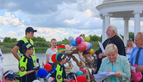 В ходе конкурса