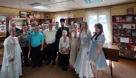Участники встречи