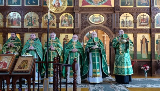 Божественная литургия